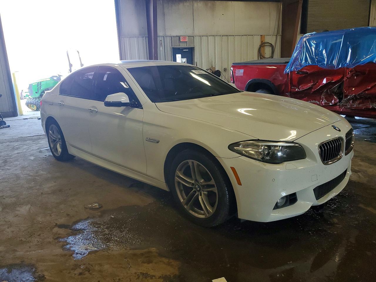 2016 BMW Seria 5 528i - zdjęcie 4