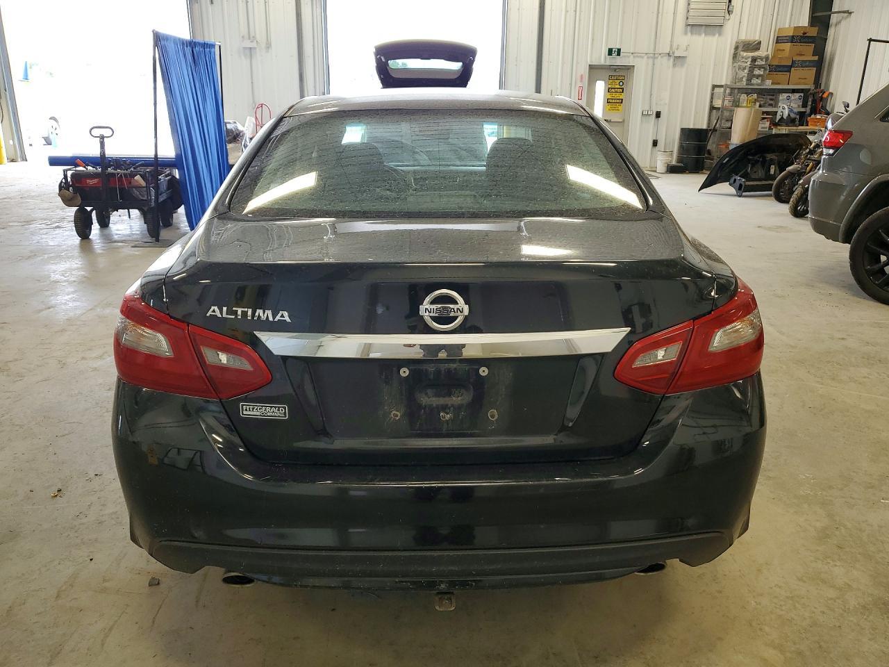 2018 Nissan Altima 2.5 S - zdjęcie 6