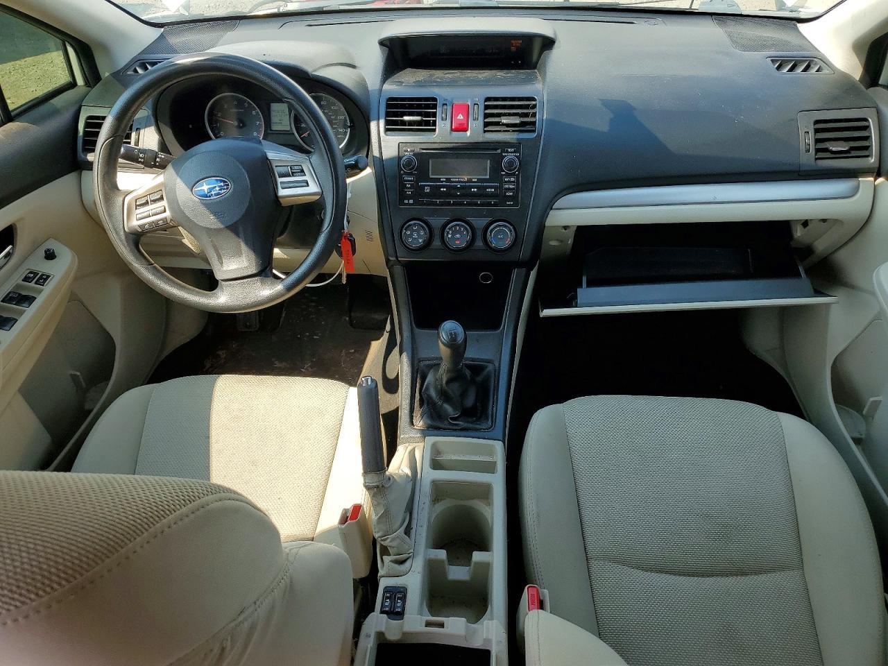2014 Subaru Xv Crosstrek 2.0 Premium - zdjęcie 8