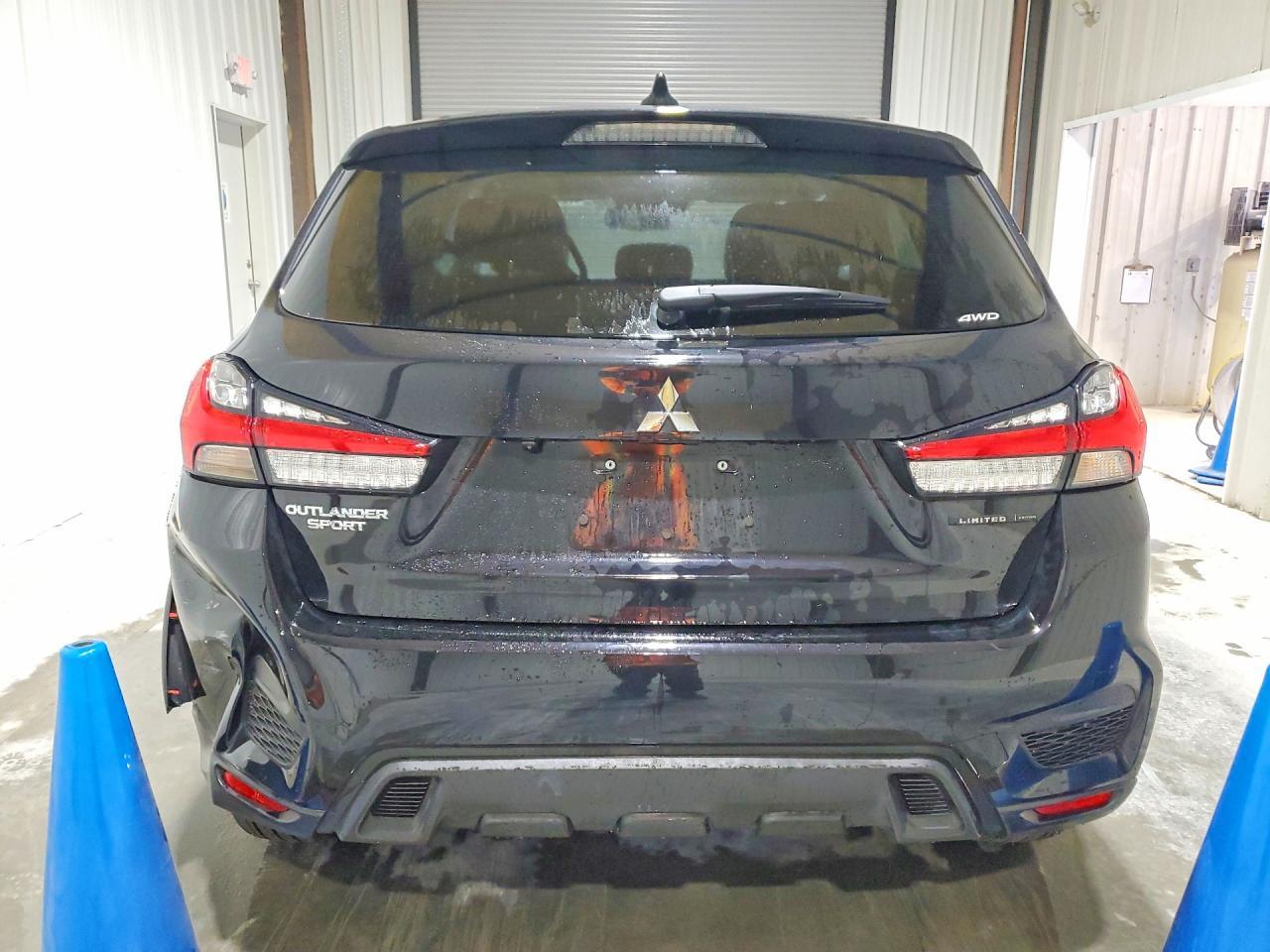 2026 Mitsubishi Outlander Sport S/Se - zdjęcie 6