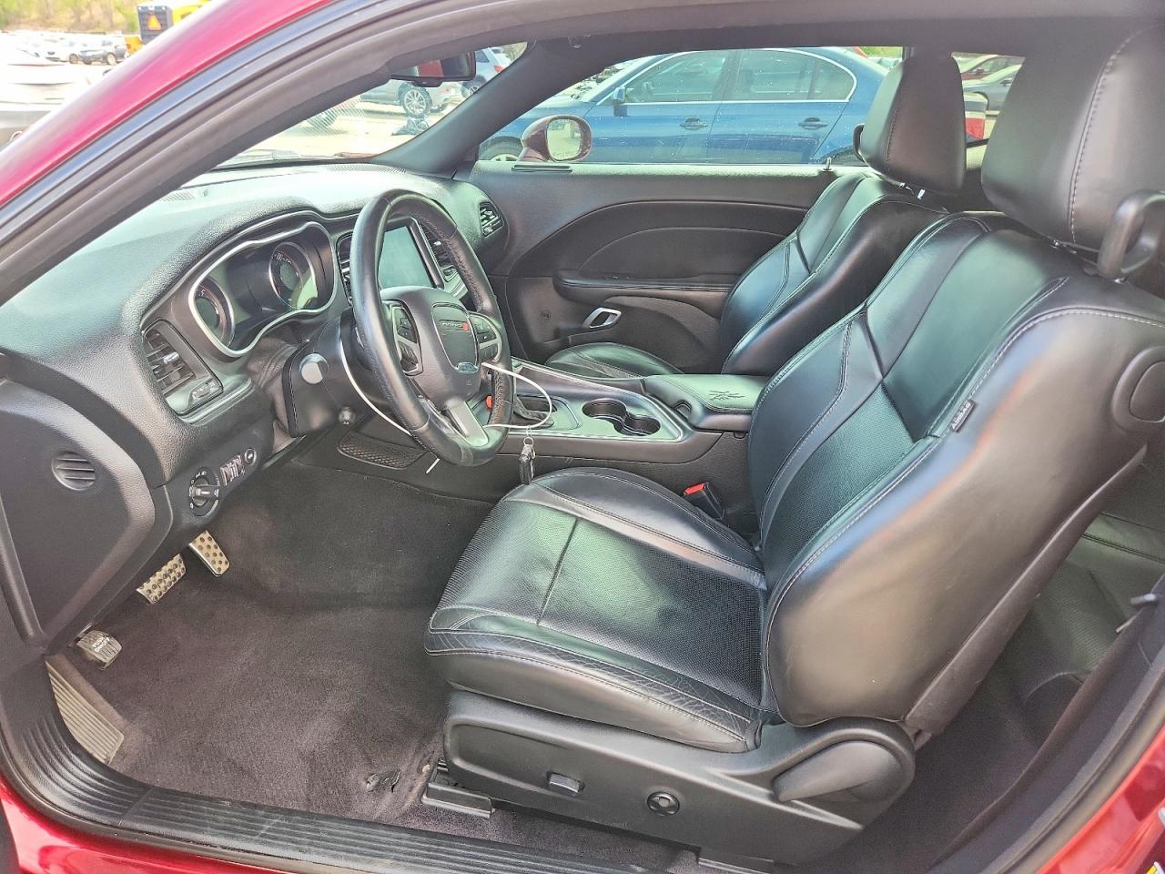 2018 Dodge Challenger Gt - zdjęcie 7