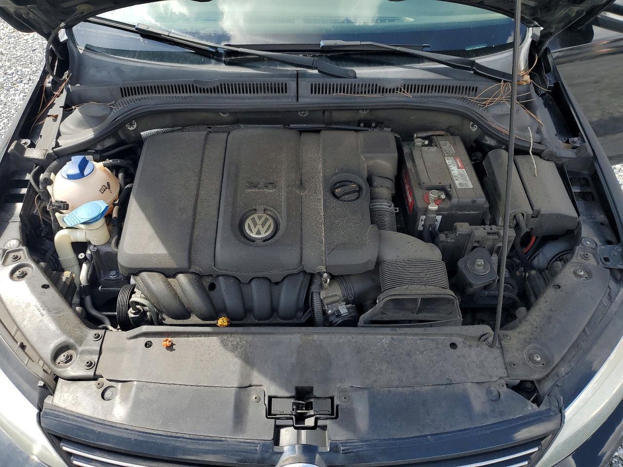 2013 Volkswagen Jetta Se - zdjęcie 11
