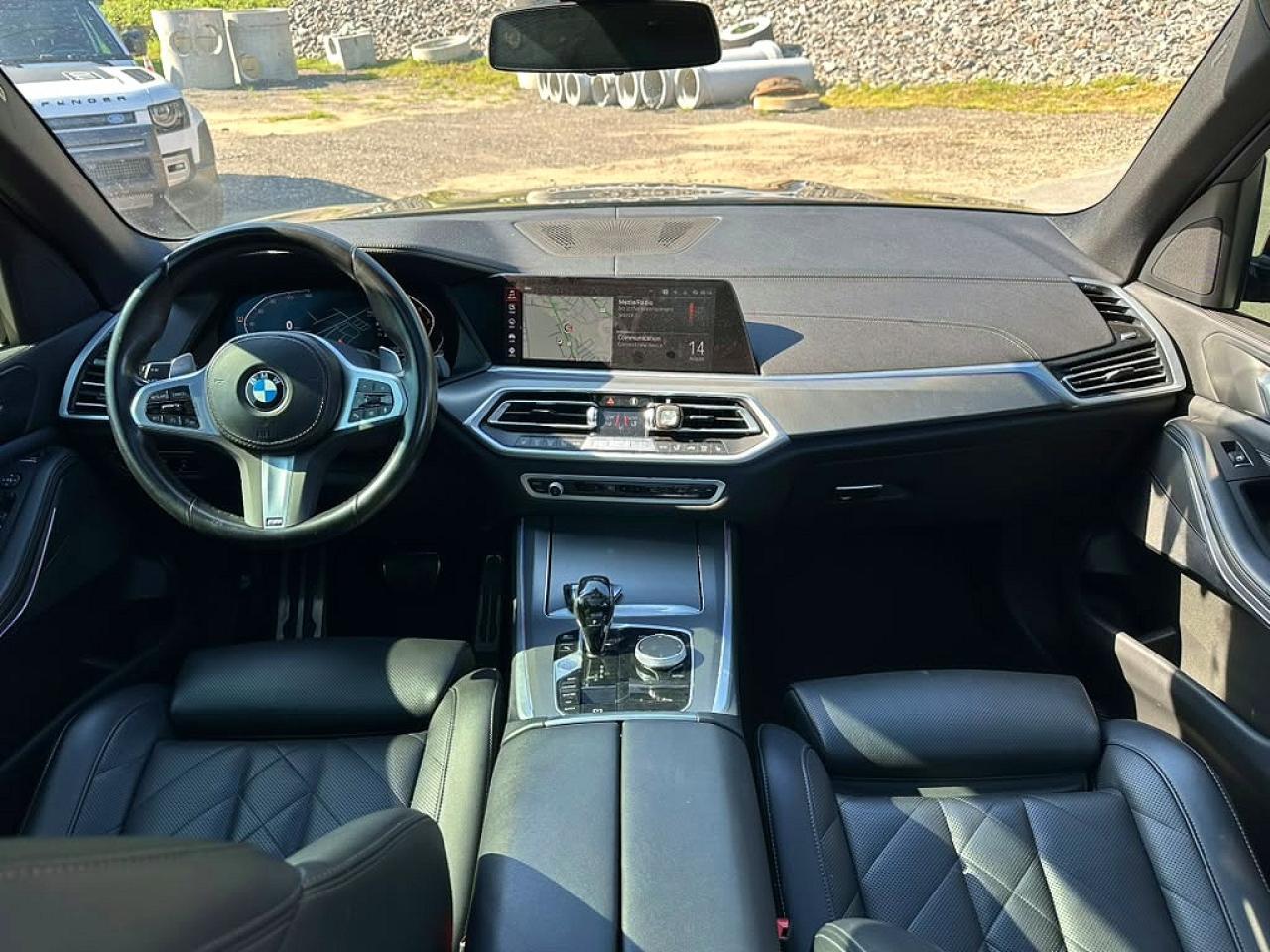 2023 BMW X5 xDrive40I - zdjęcie 7