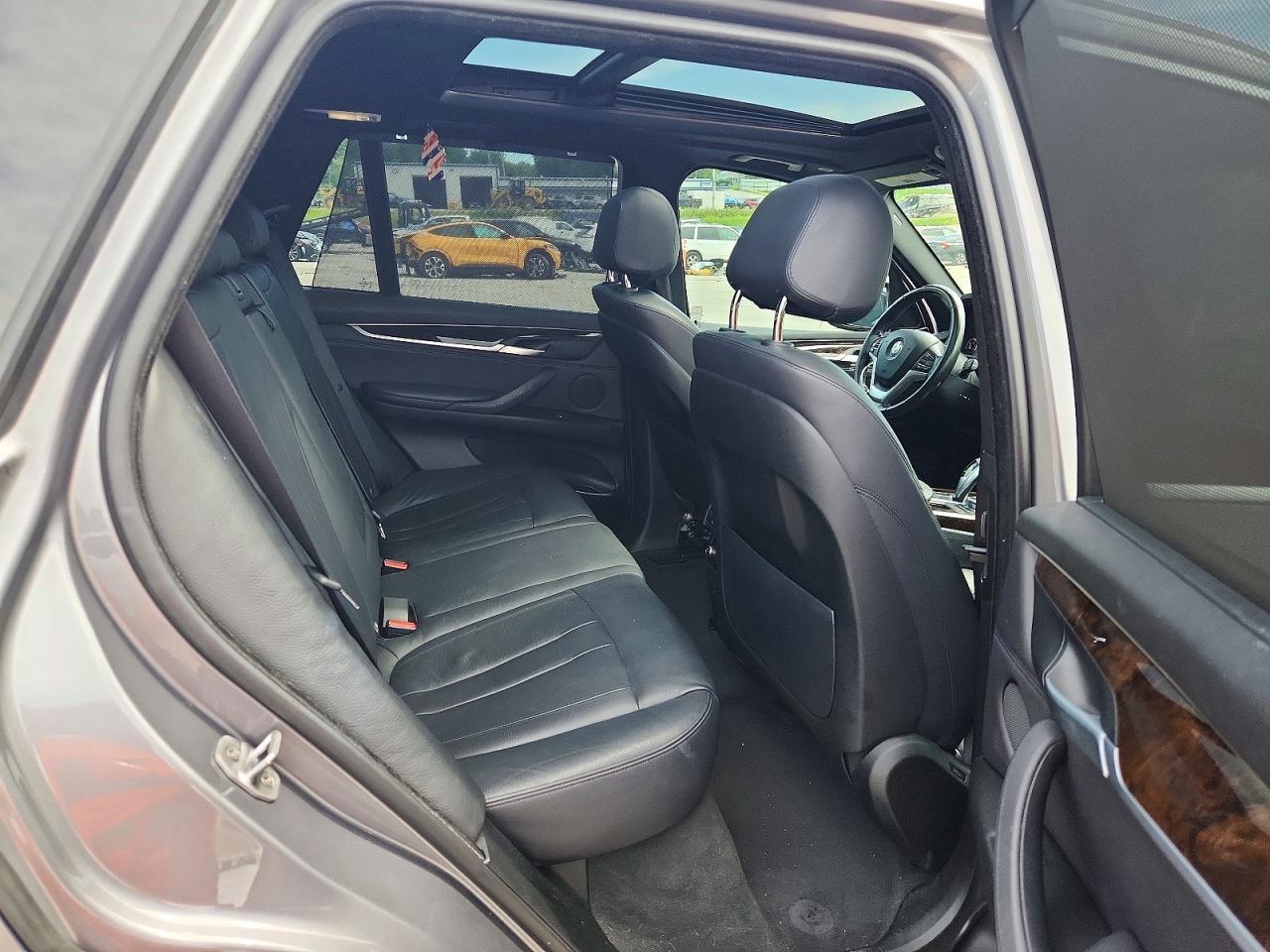 2017 BMW X5 xDrive35I - zdjęcie 11