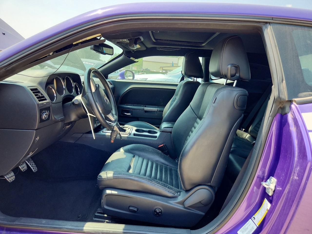 2013 Dodge Challenger R/T - zdjęcie 7