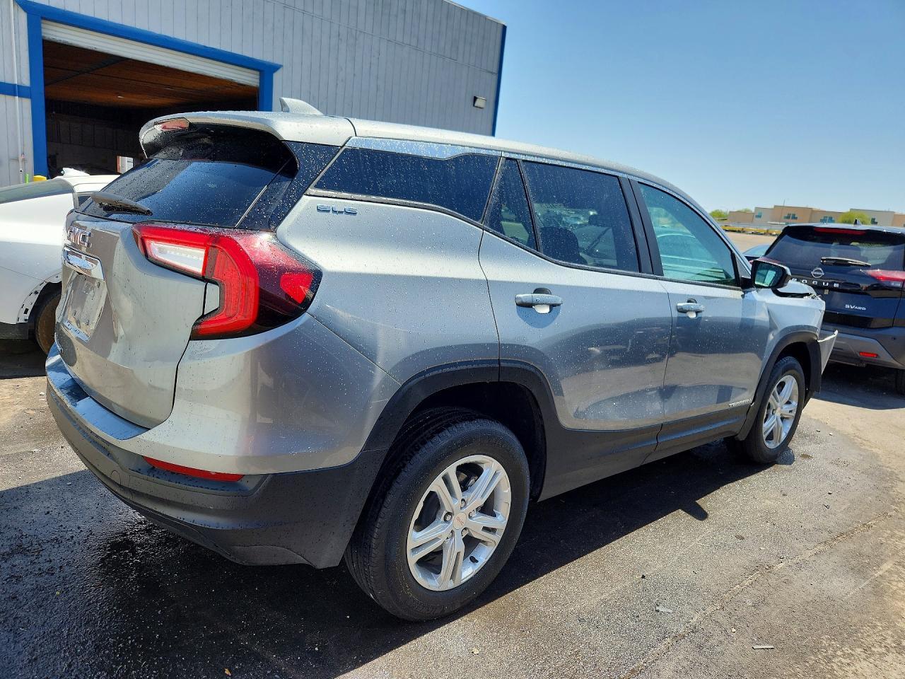 2024 GMC Terrain Sle - zdjęcie 3
