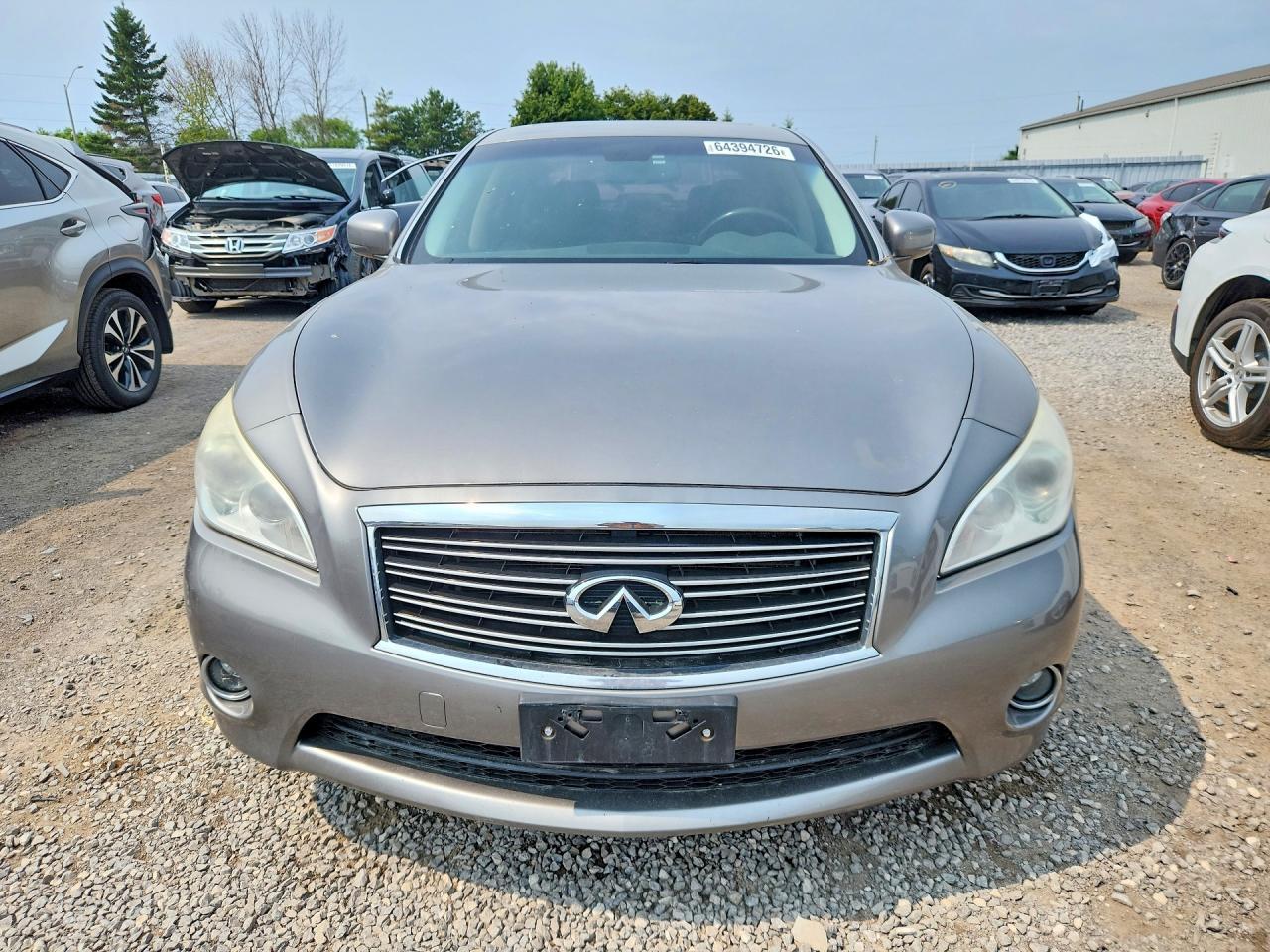 2013 Infiniti M37 X - zdjęcie 5