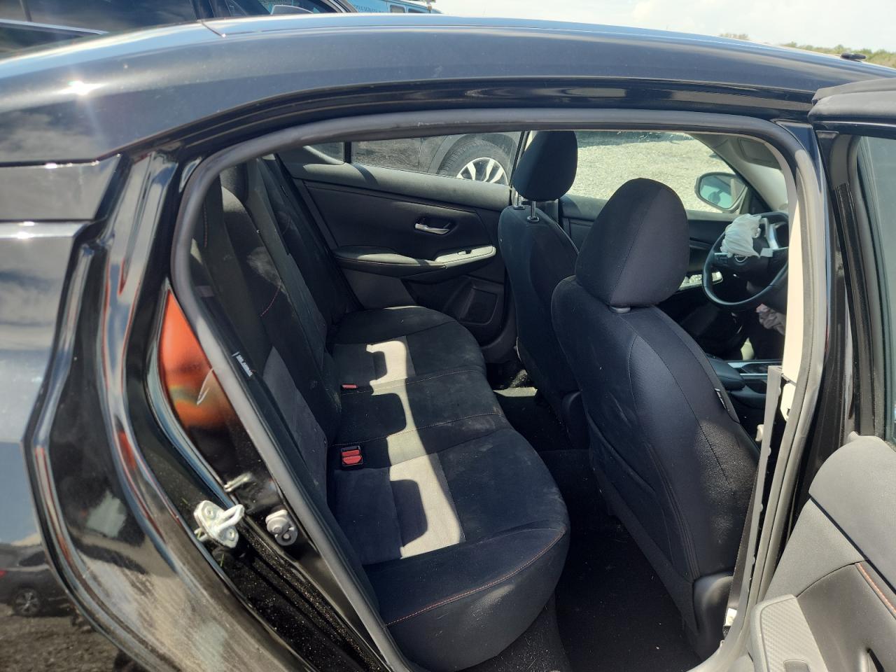 2024 Nissan Sentra Sr - zdjęcie 10