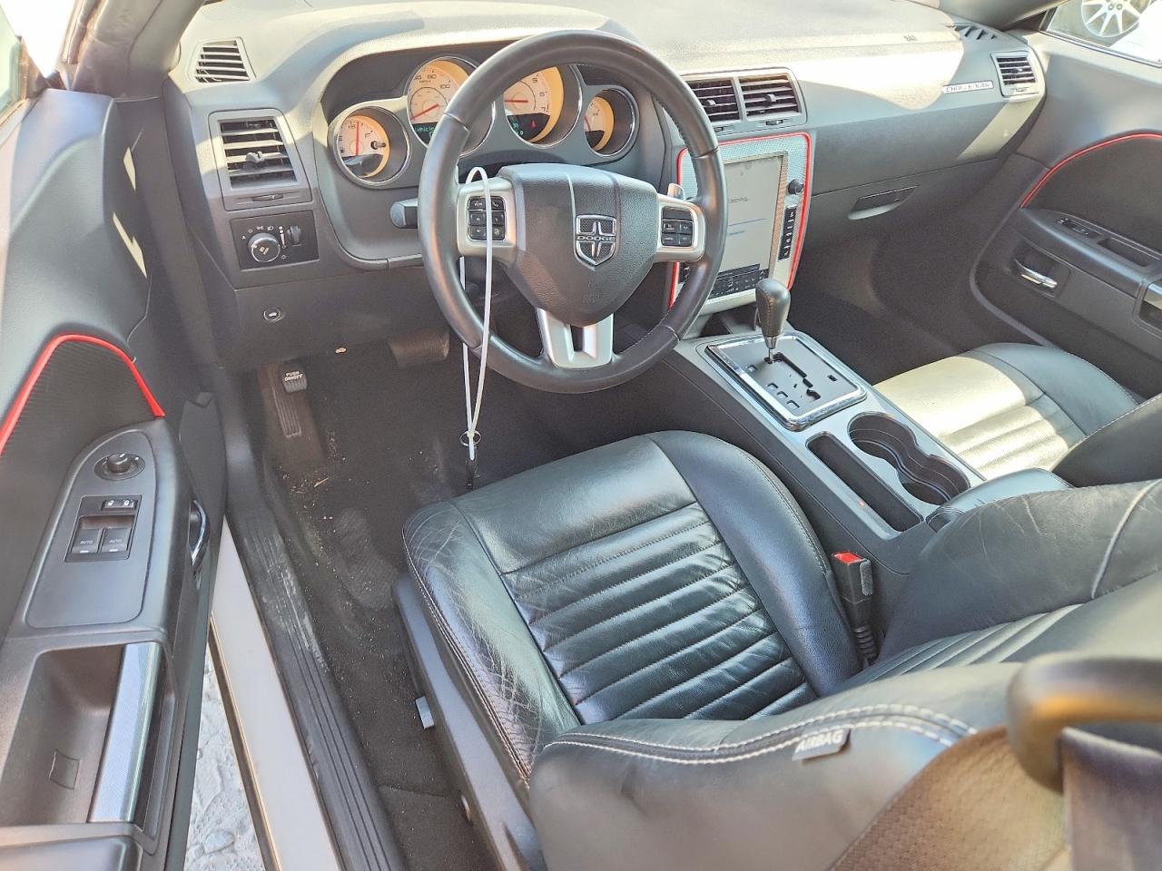 2013 Dodge Challenger Sxt - zdjęcie 8