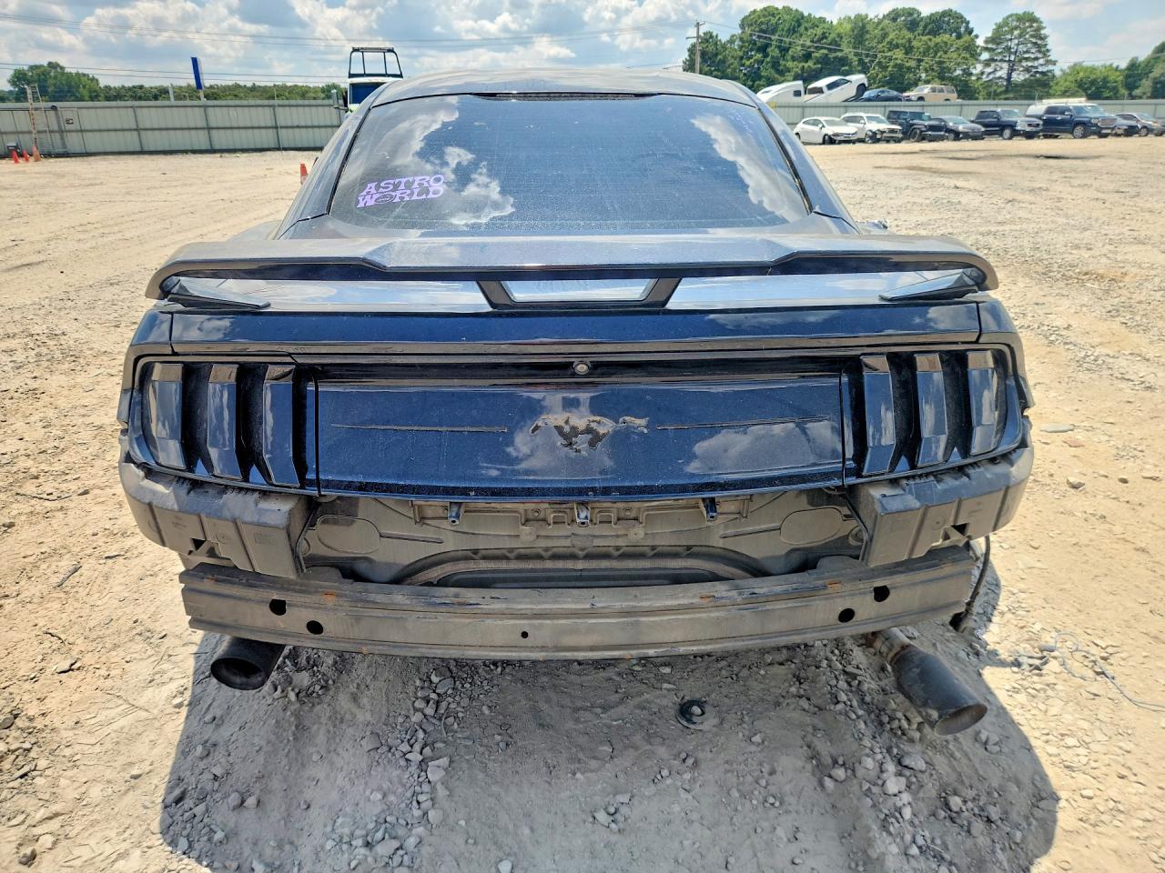 2018 Ford Mustang - zdjęcie 6