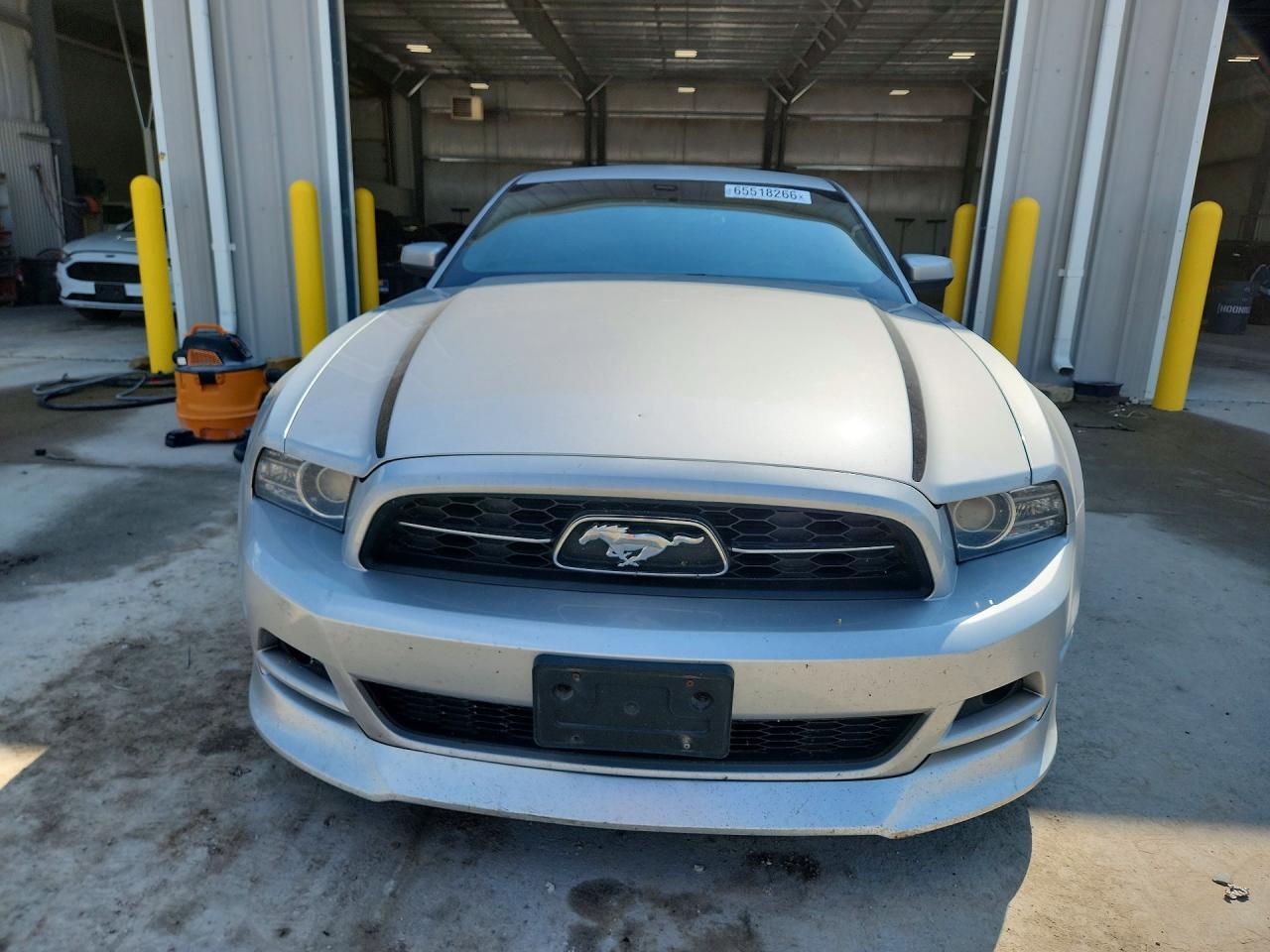 2013 Ford Mustang - zdjęcie 5