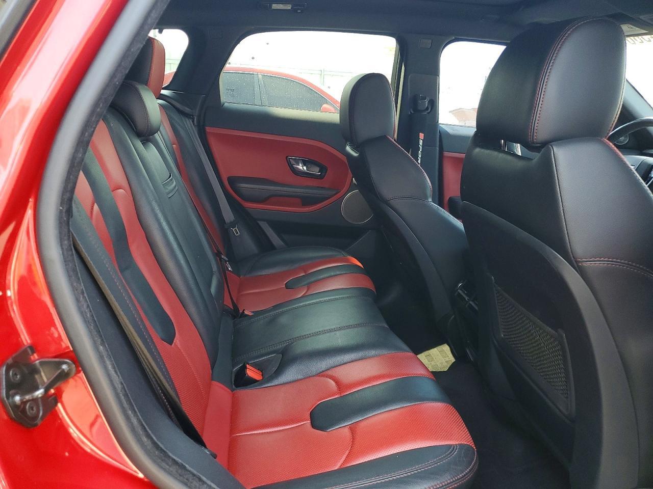 2013 Land Rover Range Rover Evoque Dynamic Premium - zdjęcie 11