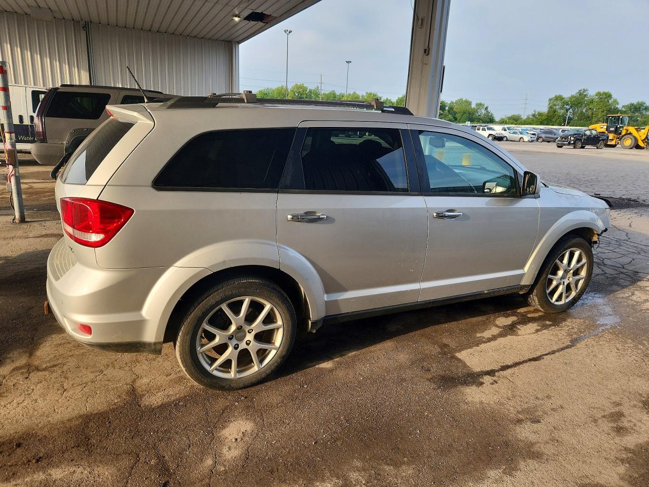 2014 Dodge Journey R/T - zdjęcie 3