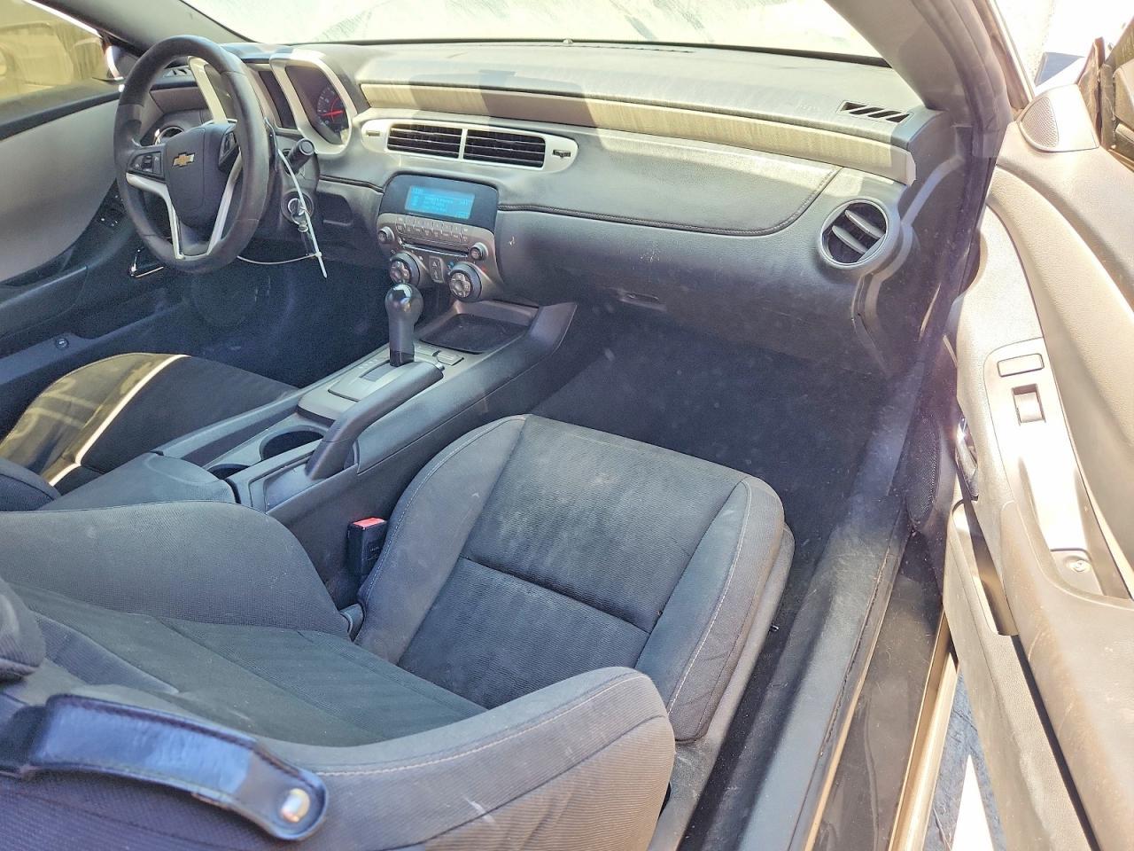2014 Chevrolet Camaro Ls - zdjęcie 8