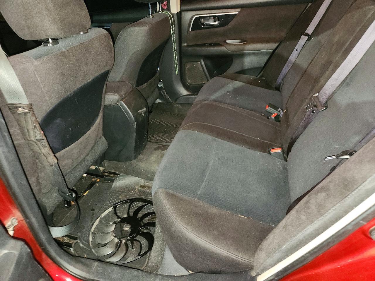2013 Nissan Altima - zdjęcie 10