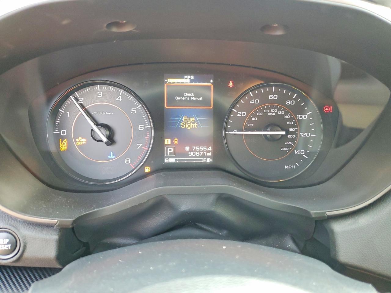 2018 Subaru Crosstrek Premium - zdjęcie 9