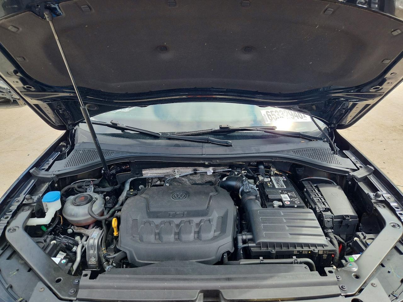 2023 Volkswagen Tiguan Se - zdjęcie 12