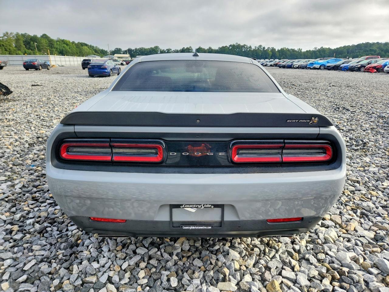 2021 Dodge Challenger R/T Scat Pack - zdjęcie 6