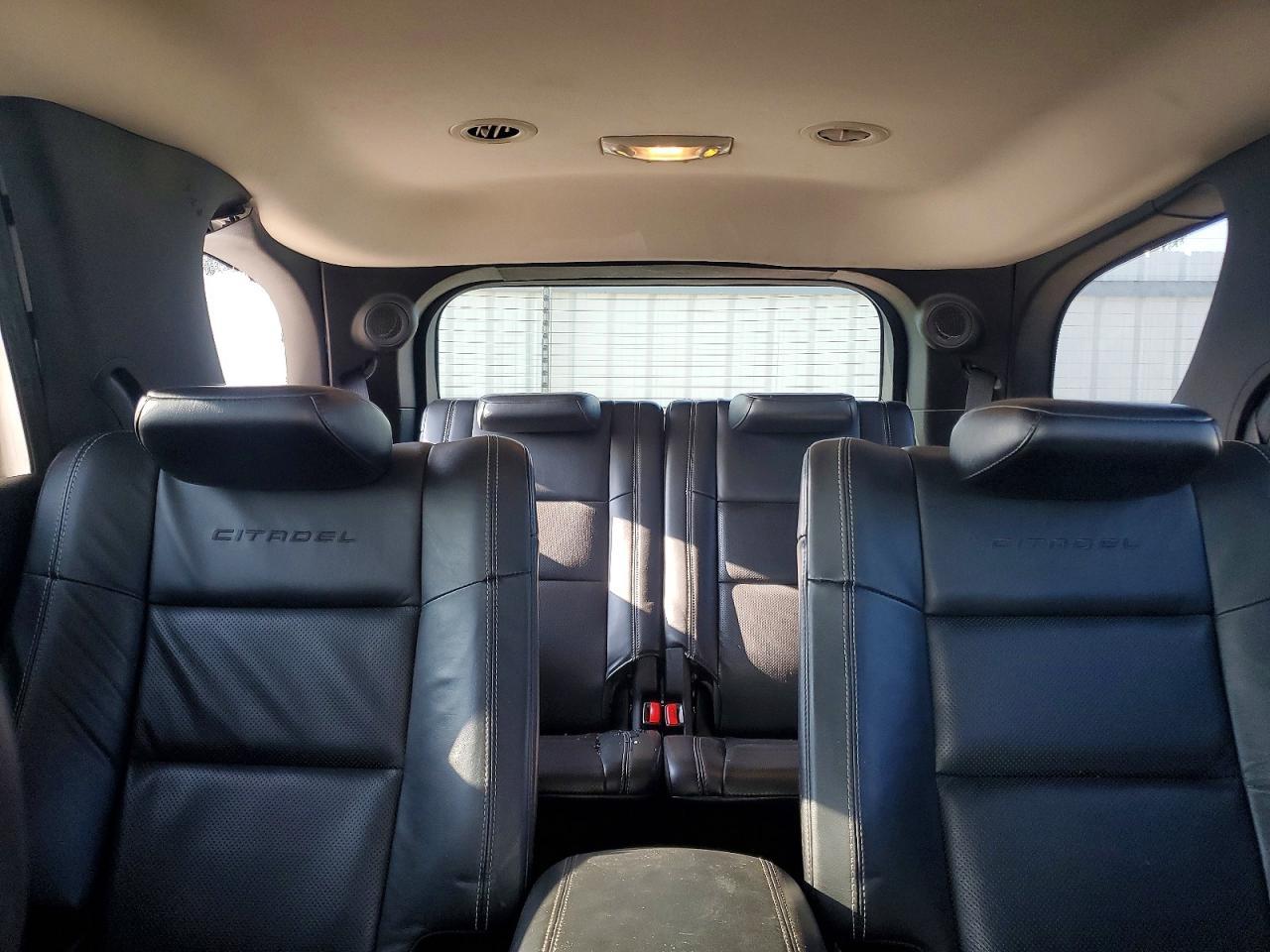 2015 Dodge Durango Citadel - zdjęcie 10