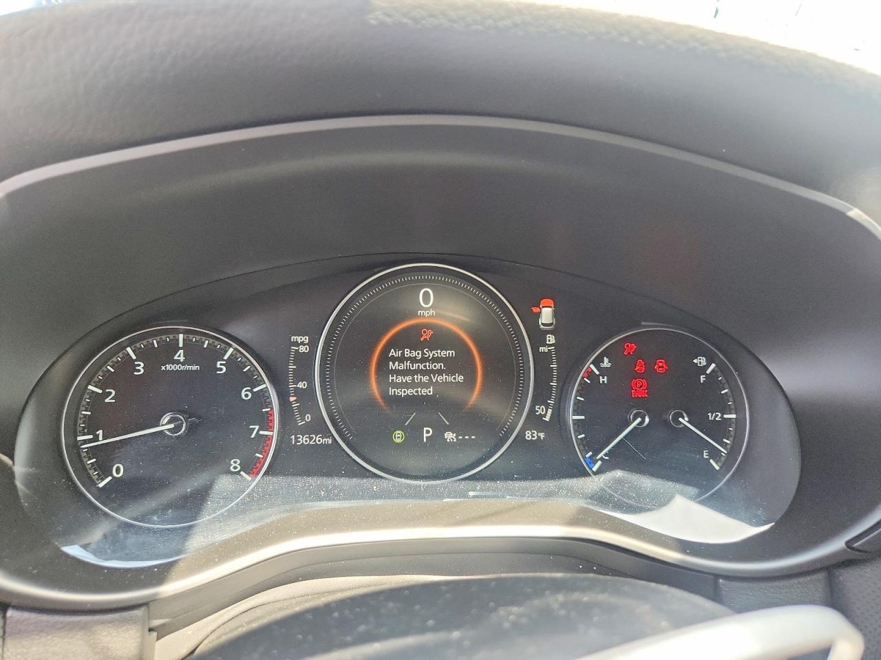 2026 Mazda Cx-50 Preferred - zdjęcie 9