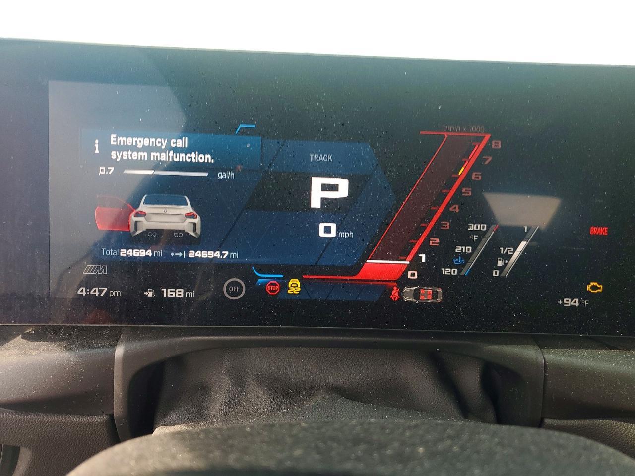 2024 BMW M2 - zdjęcie 9