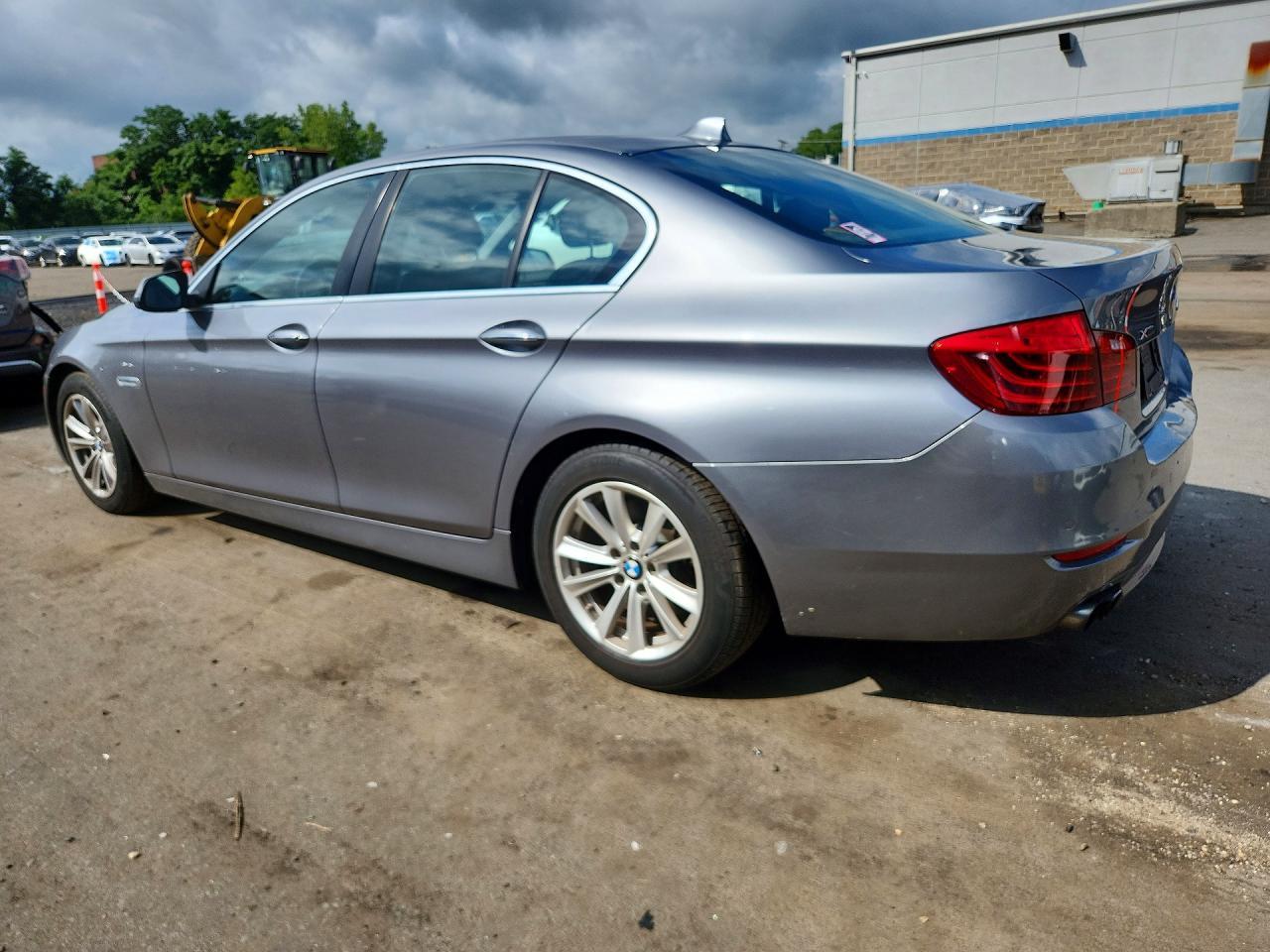 2016 BMW Seria 5 528i - zdjęcie 2