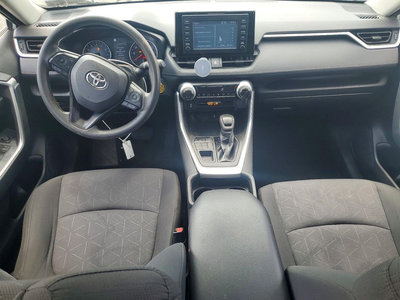 2019 Toyota Rav4 Xle - zdjęcie 8
