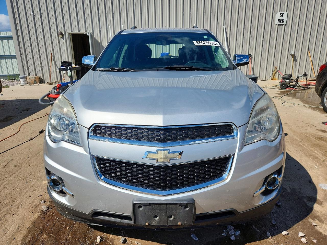 2015 Chevrolet Equinox Lt - zdjęcie 5