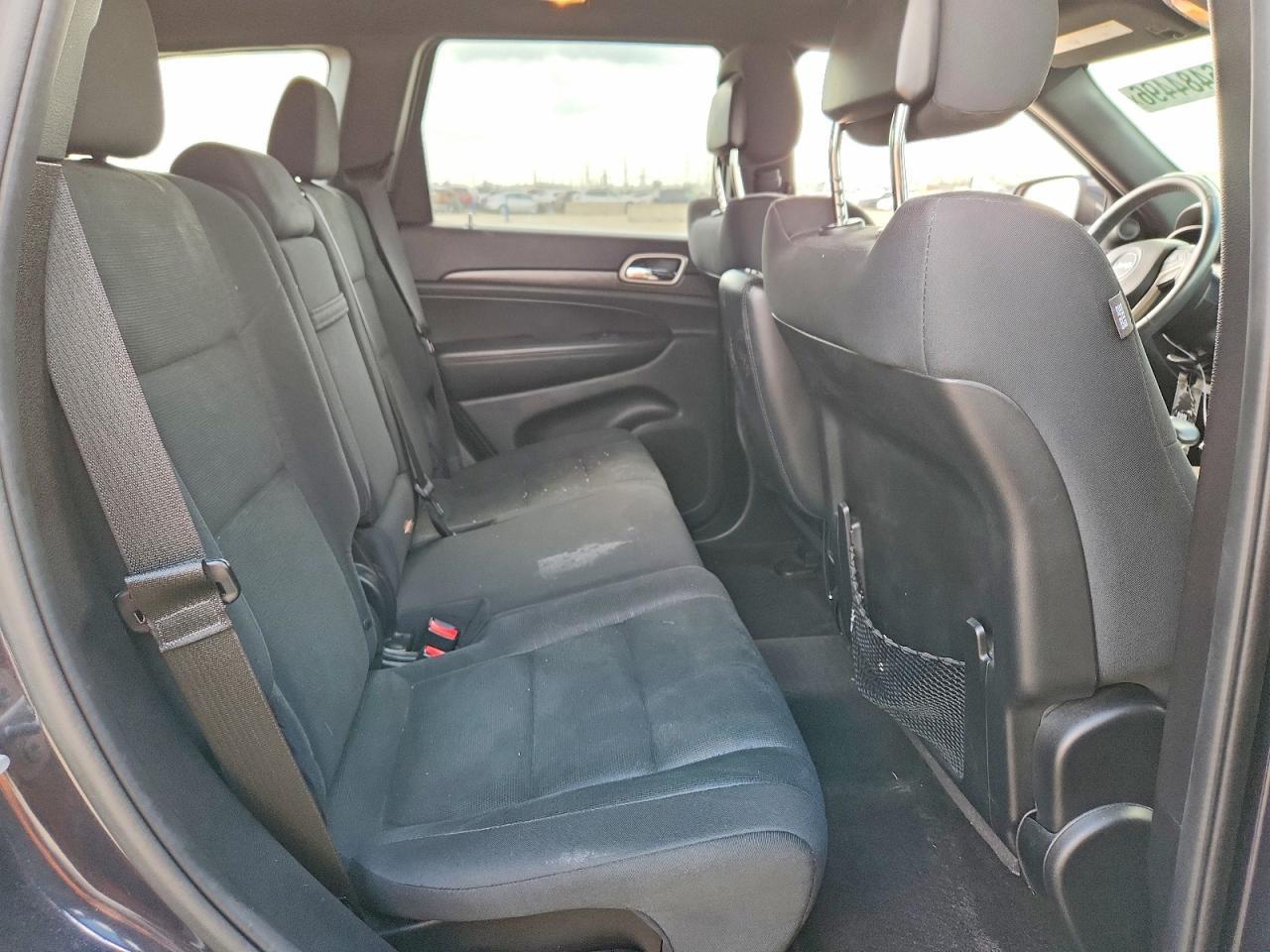 2015 Jeep Grand Cherokee Laredo - zdjęcie 10