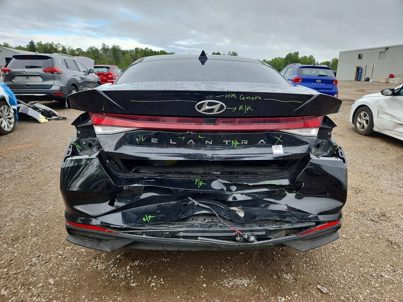 2021 Hyundai Elantra Sel - zdjęcie 6