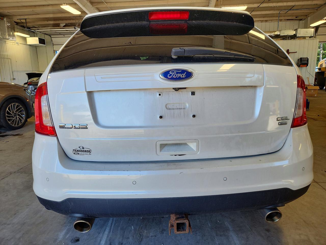 2014 Ford Edge Sel - zdjęcie 6