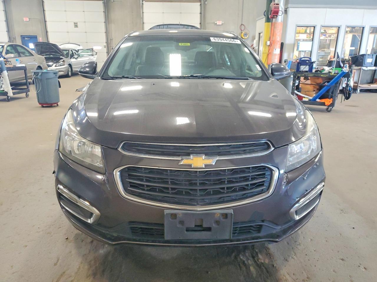 2015 Chevrolet Cruze Lt - zdjęcie 5
