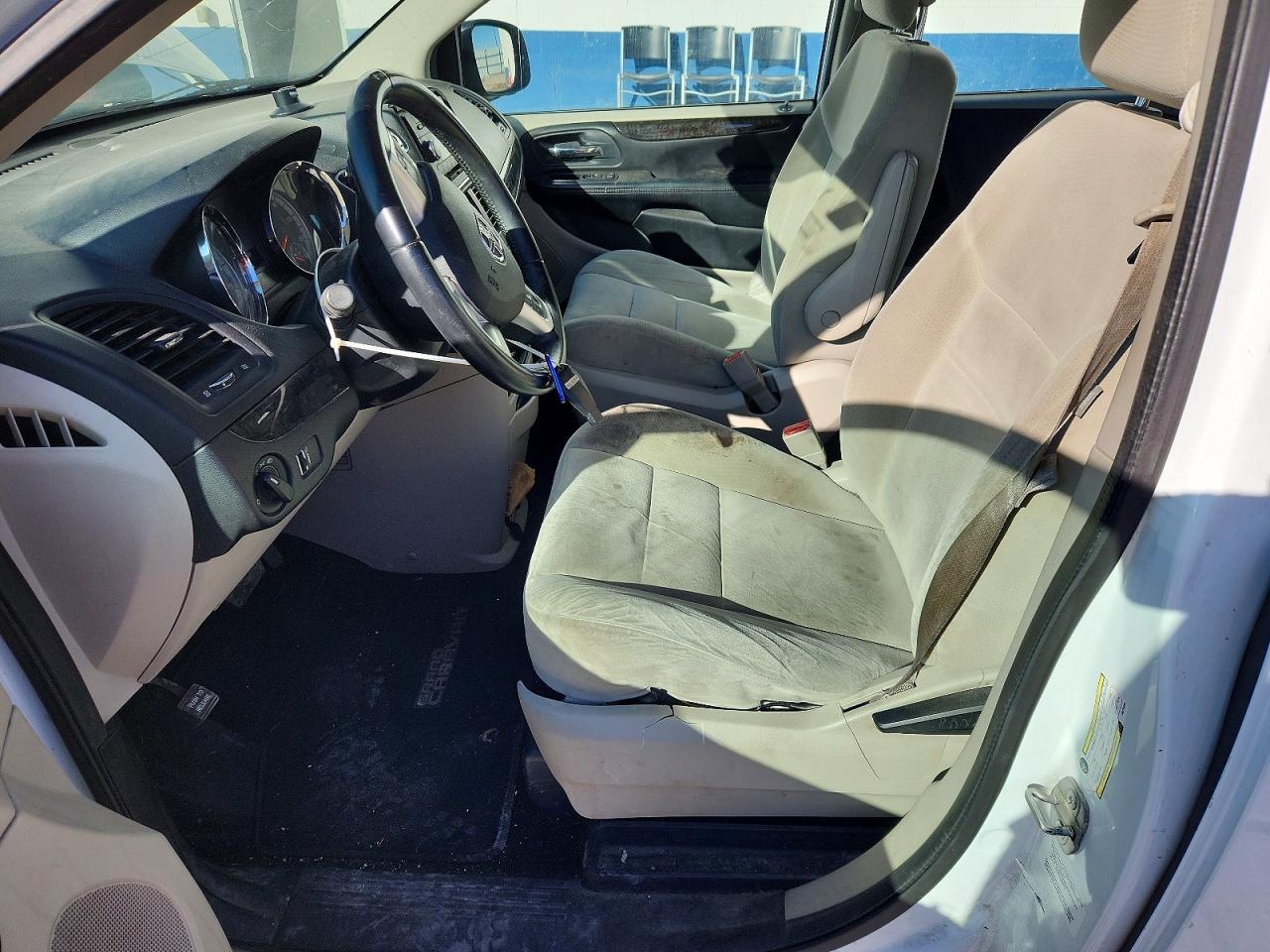 2014 Dodge Grand Caravan Se - zdjęcie 7
