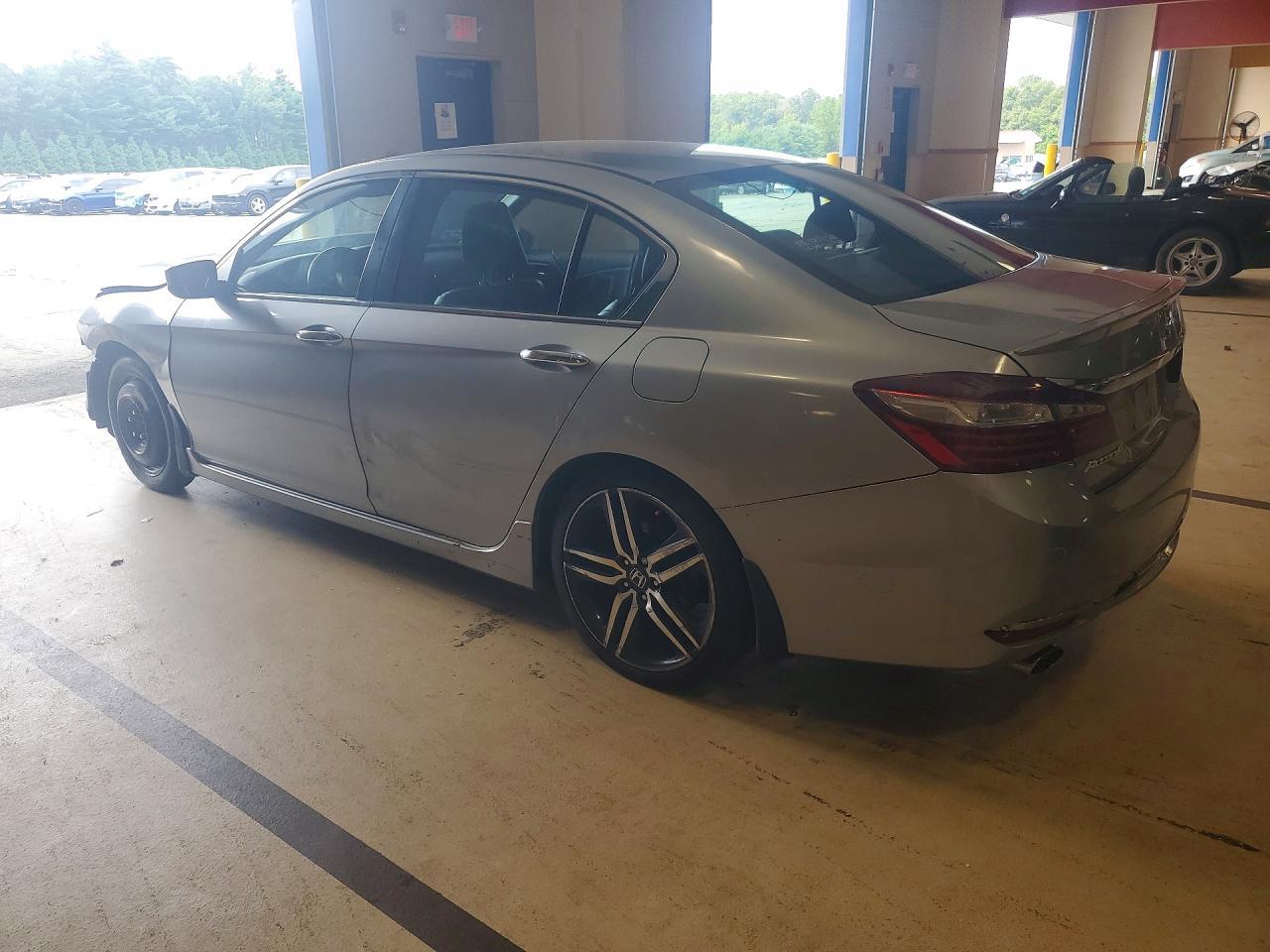 2017 Honda Accord Sport Special Edition - zdjęcie 2