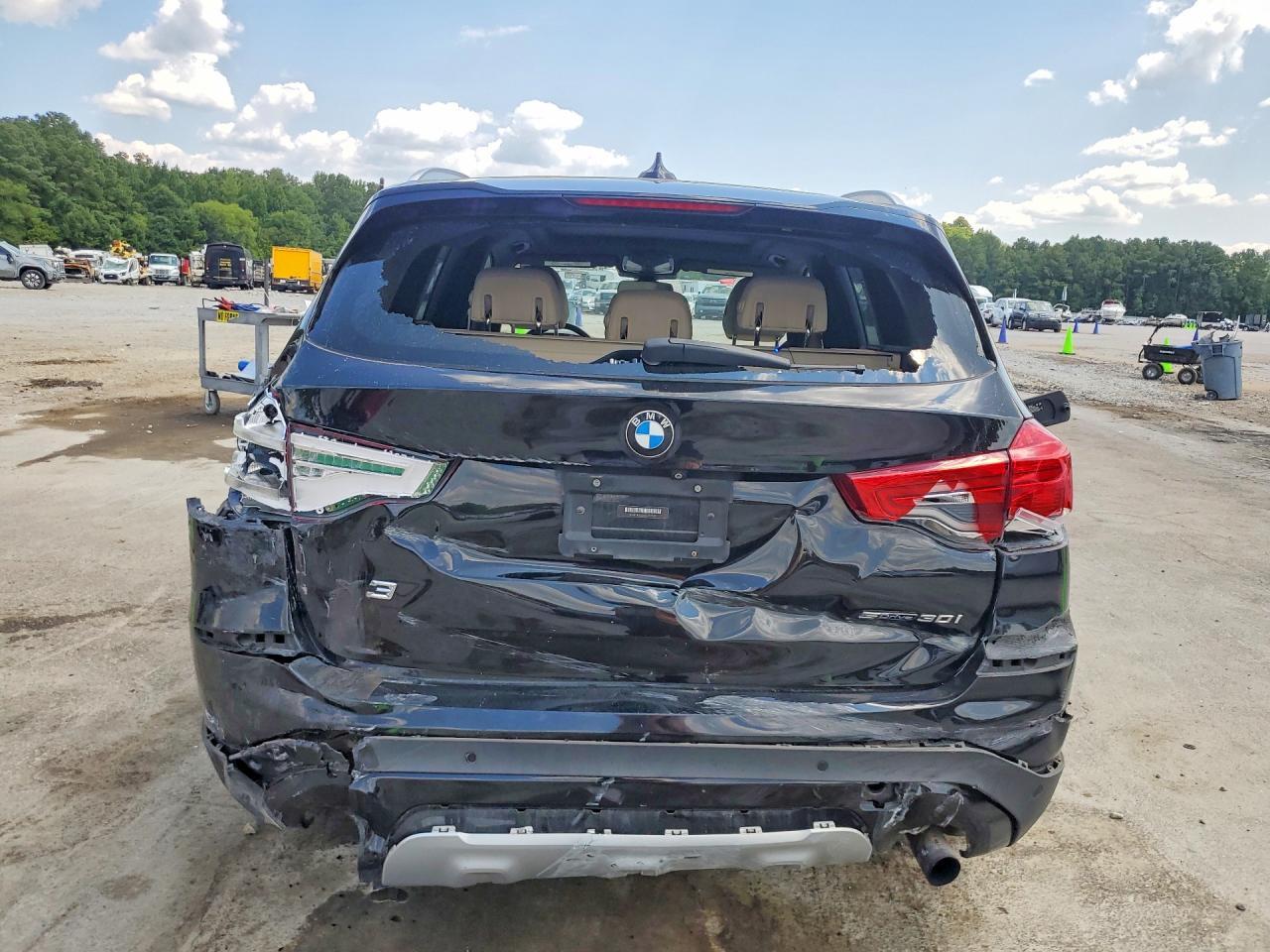 2019 BMW X3 Sdrive30I - zdjęcie 6