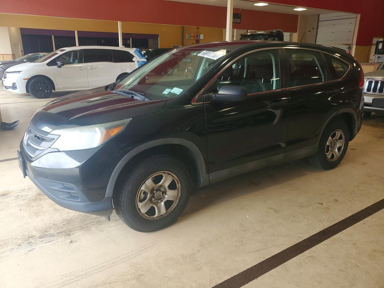 2013 Honda Cr-V Lx - zdjęcie główne