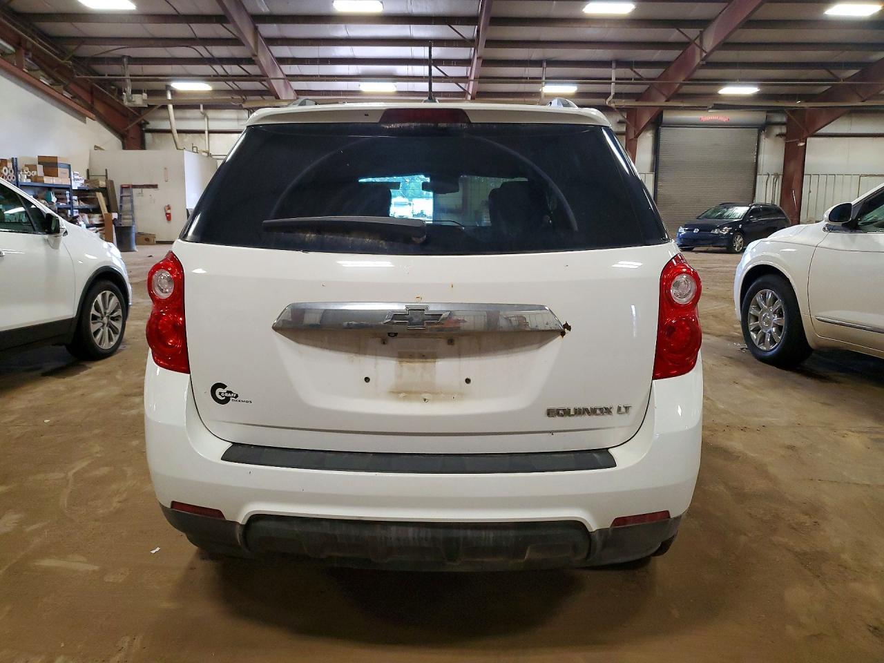 2015 Chevrolet Equinox Lt - zdjęcie 6