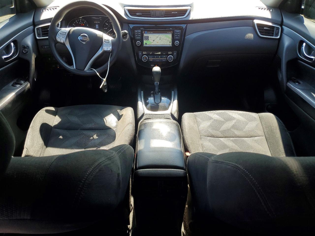 2016 Nissan Rogue Sv - zdjęcie 8