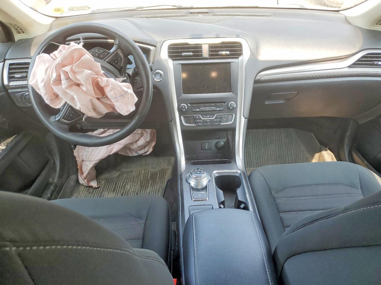 2018 Ford Fusion Se - zdjęcie 8