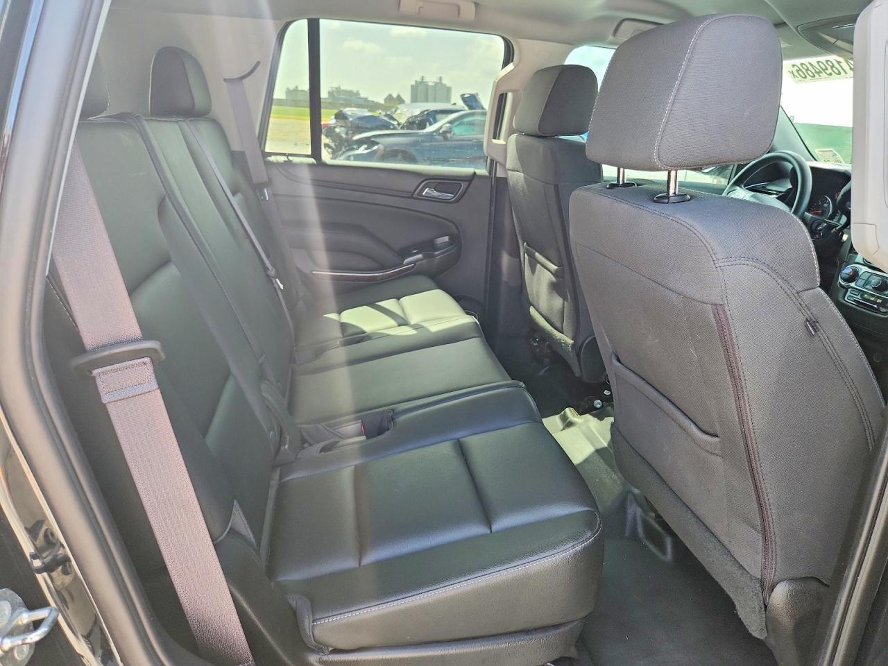 2016 Chevrolet Tahoe Police - zdjęcie 11