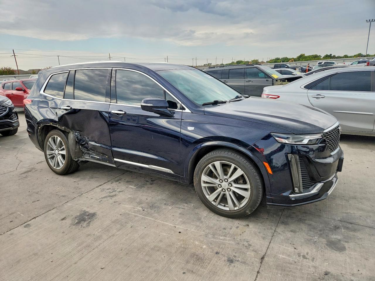 2021 Cadillac Xt6 Premium Luxury - zdjęcie 4