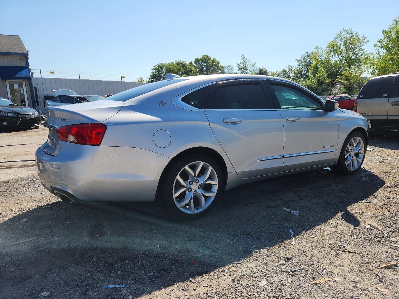 2019 Chevrolet Impala Premier - zdjęcie 3
