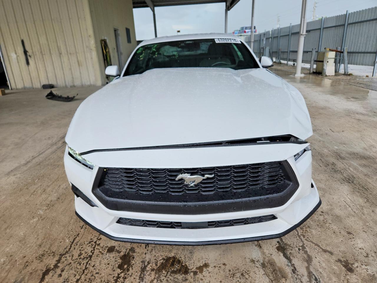 2025 Ford Mustang - zdjęcie 5