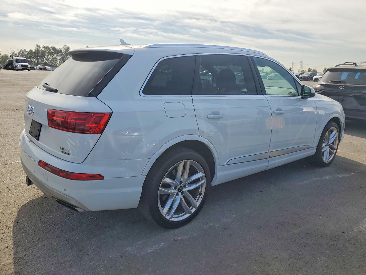 2018 Audi Q7 Prestige - zdjęcie 3
