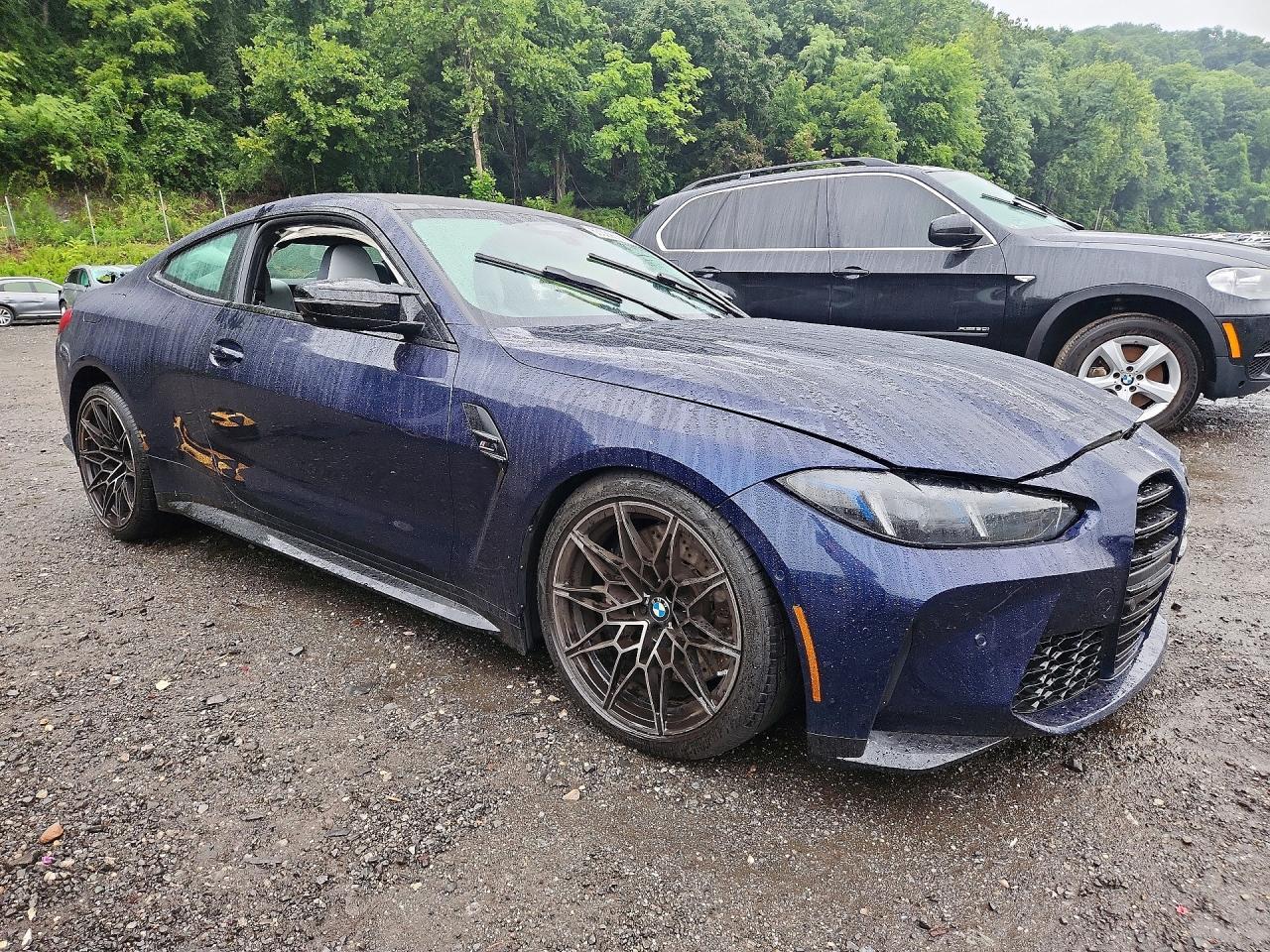 2026 BMW M4 Competition - zdjęcie 4