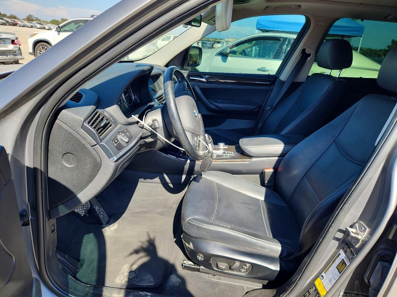 2013 BMW X3 xDrive28I - zdjęcie 7