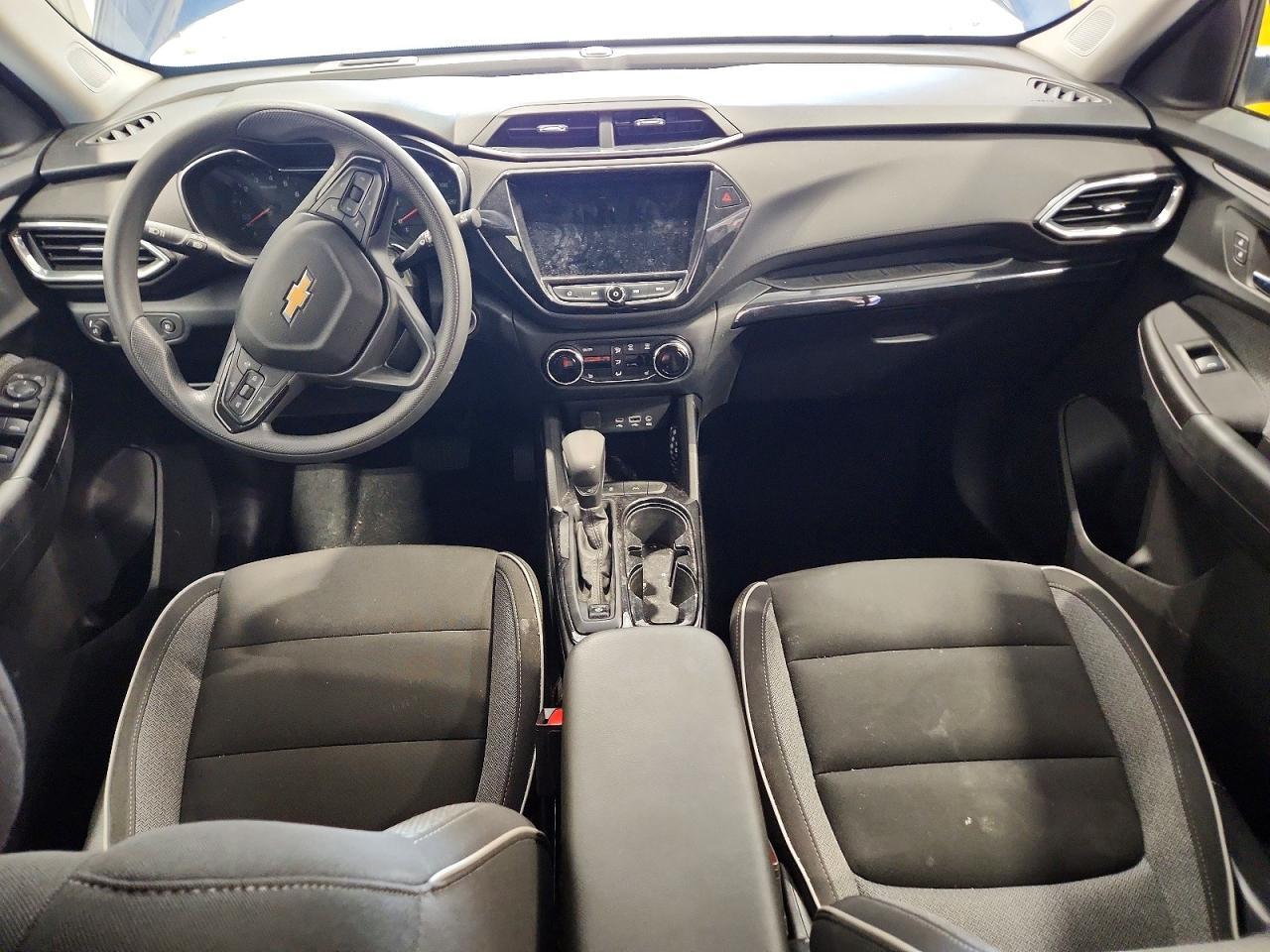 2021 Chevrolet Trailblazer Lt - zdjęcie 8