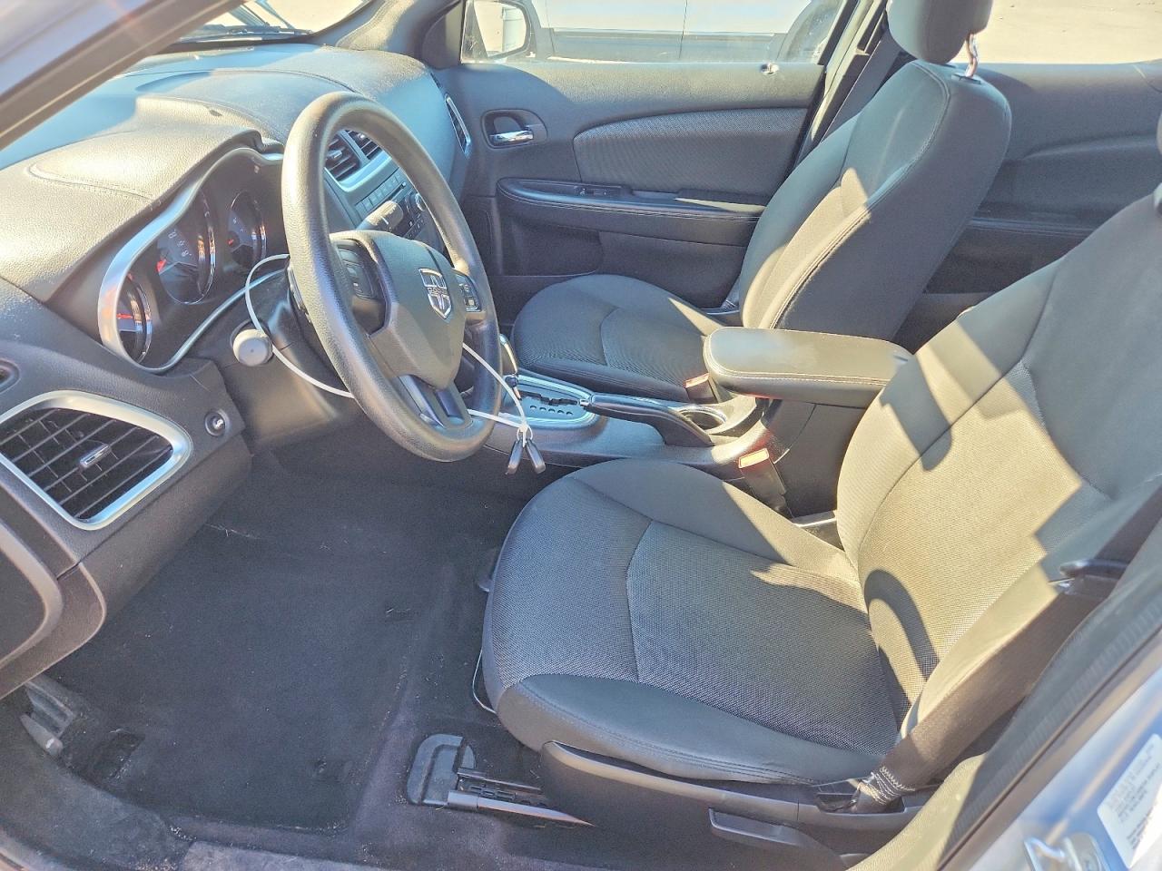 2013 Dodge Avenger Se - zdjęcie 7