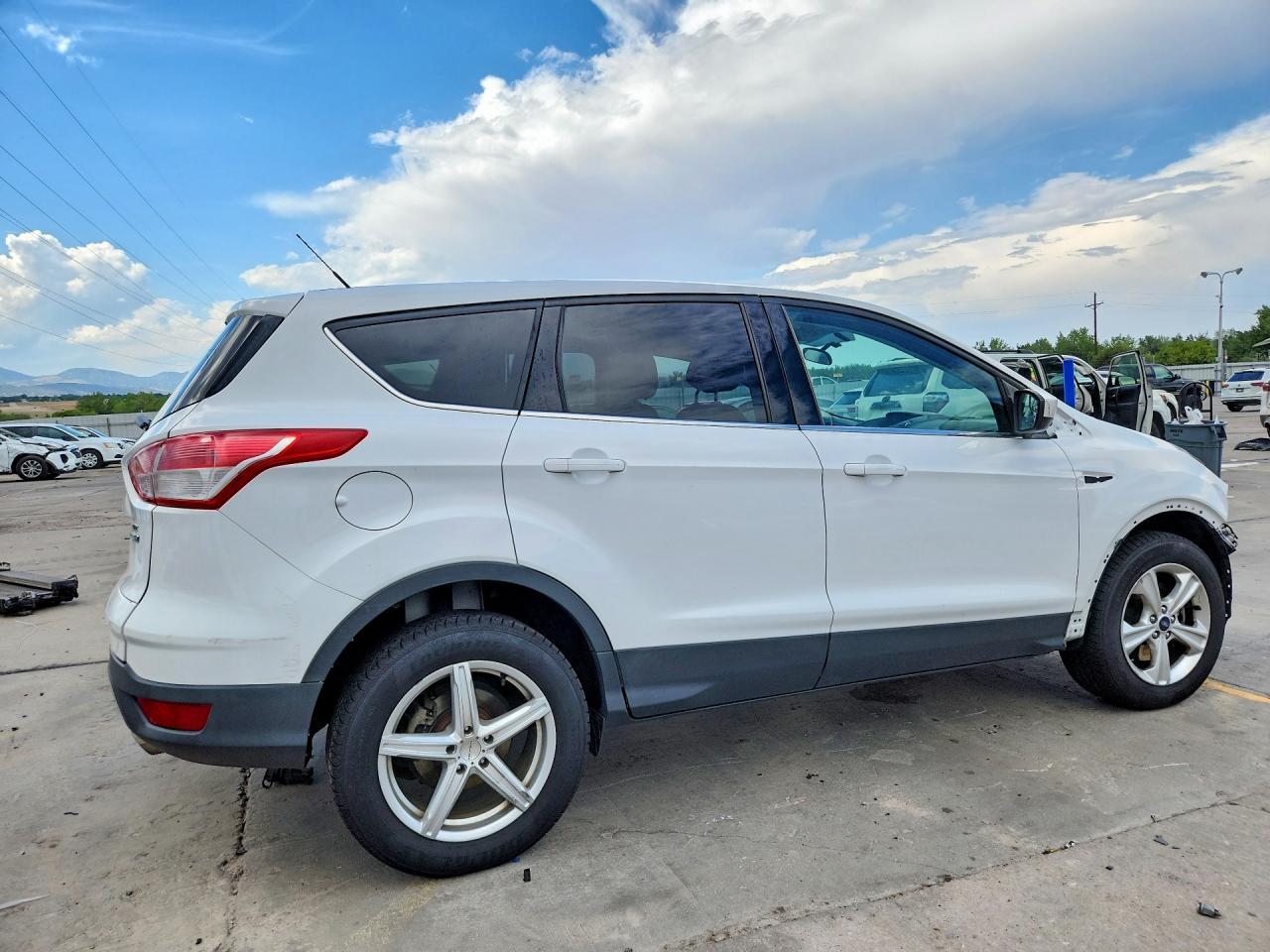 2016 Ford Escape Se - zdjęcie 3
