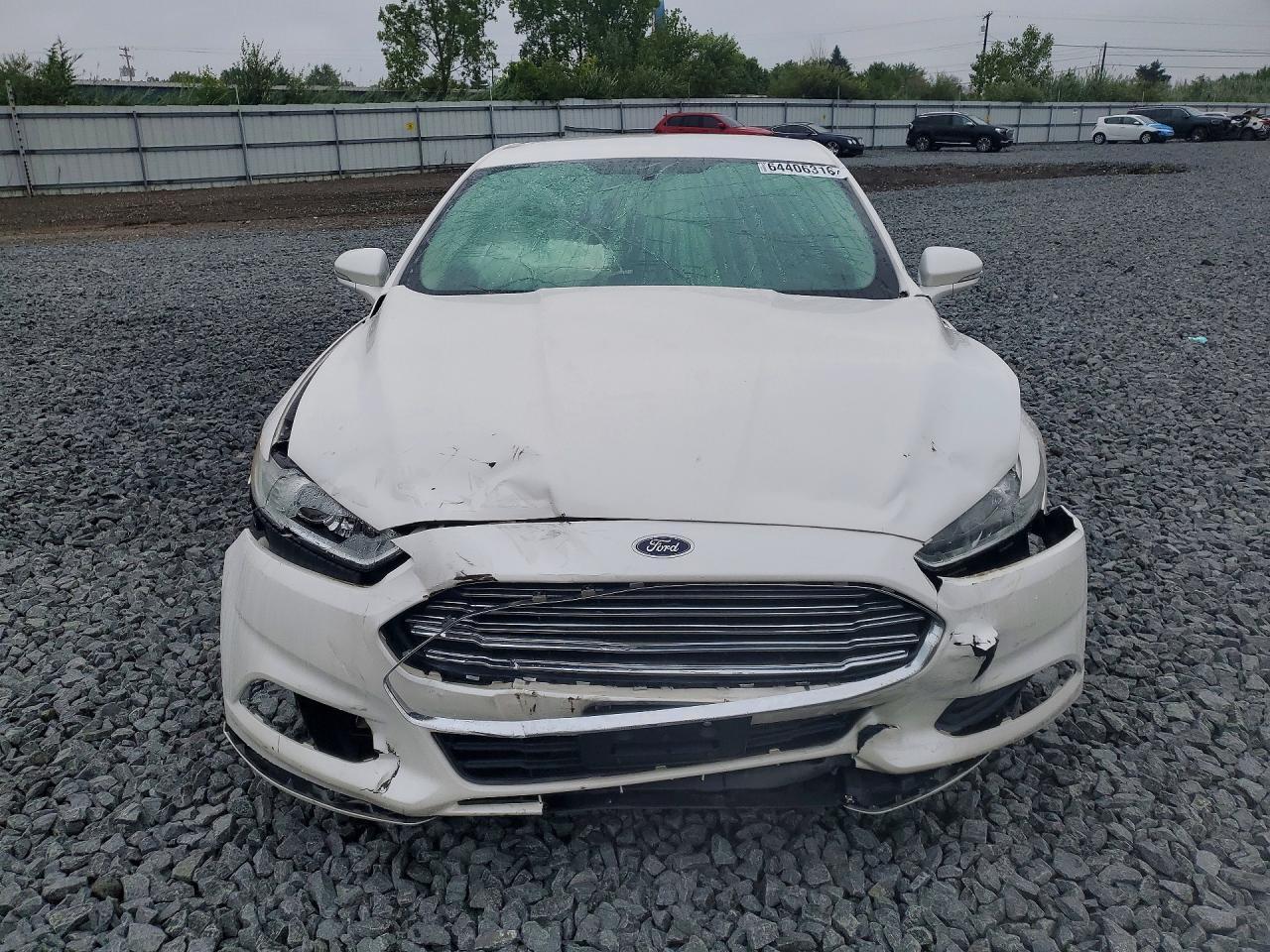 2014 Ford Fusion Se - zdjęcie 5